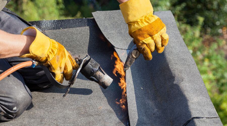 Expert tile roof repair services in Guntersville, AL